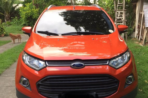 Sell used 2015 Ford EcoSport  1.5 L Titanium AT