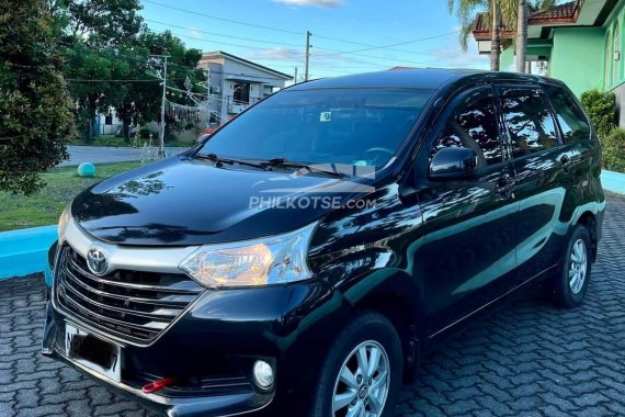 Pre-owned 2017 Toyota Avanza  1.3 E AT for sale in good condition