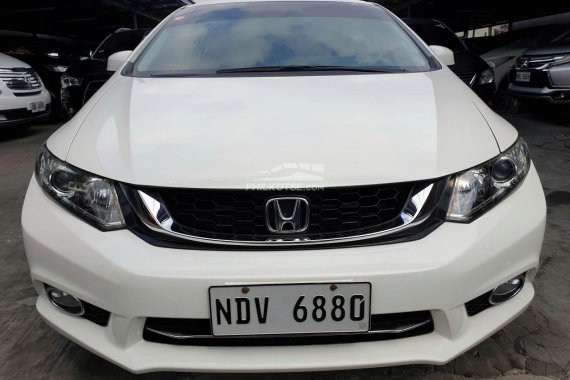 Honda Civic 2015 1.8 S Automatic 