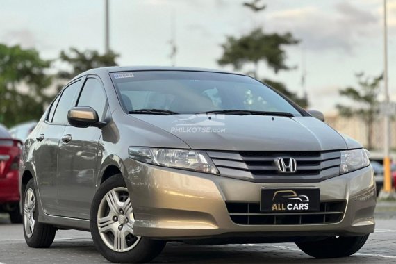 SOLD!! 2010 Honda City 1.3 Manual Gas.. Call 0956-7998581