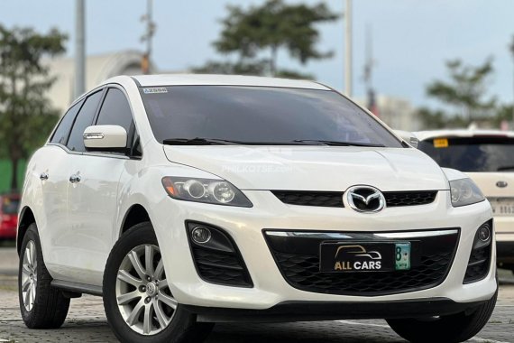 SOLD!! 2011 Mazda CX-7 Automatic Gas.. Call 0956-7998581