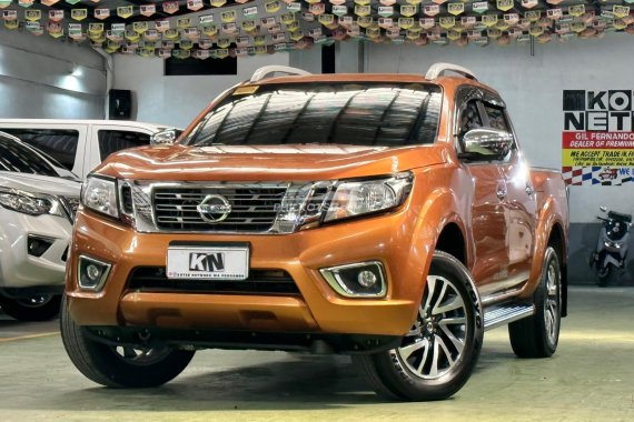 2019 Nissan Navara 2.5L EL Calibre M/T 4X2  (20k Mileage only)