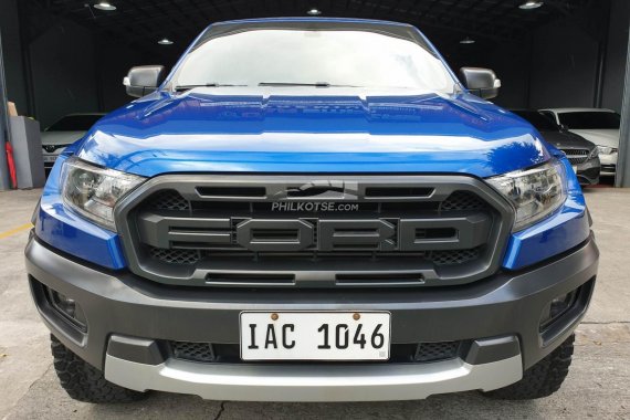 Ford Ranger 2019 Raptor Automatic