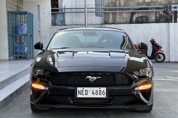 2019 Ford Mustang 2.3L Ecoboost
