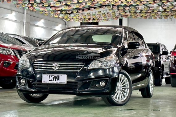 2019 Suzuki Ciaz 1.4 GLX A/T (16k Mileage only!)