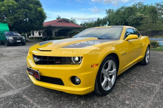 Sell 2nd hand 2011 Chevrolet Camaro  2.0L Turbo 3LT RS