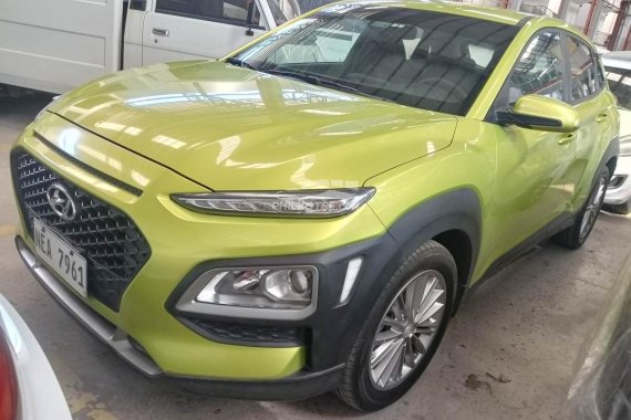 Used 2019 Hyundai Kona  for sale in good condition
