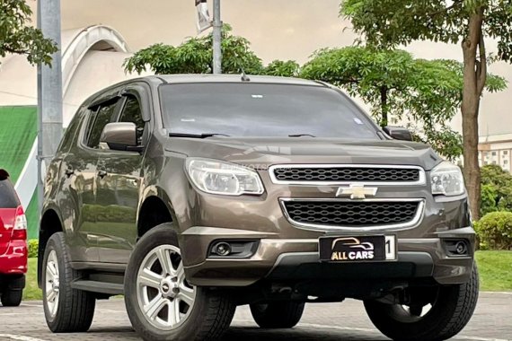 SOLD!! 2014 Chevrolet Trailblazer LTX 4x2 Automatic Diesel.. Call 0956-7998581