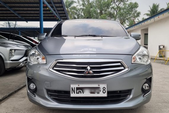 Grayblack 2021 Mitsubishi Mirage G4 Sedan for sale