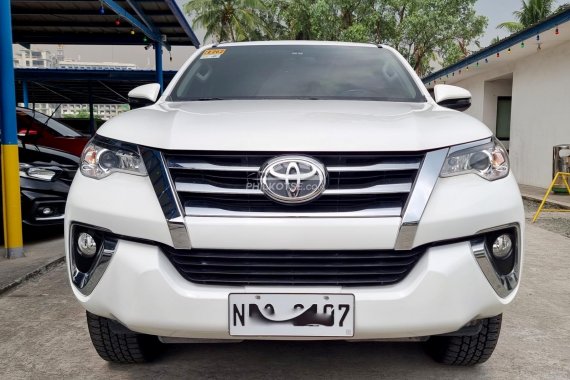 2019 Toyota Fortuner SUV / Crossover at cheap price
