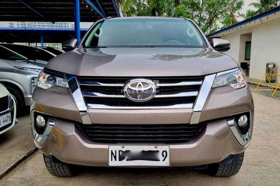 HOT!!! 2018 Toyota Fortuner  2.4 G Diesel 4x2 AT for sale at affordable price