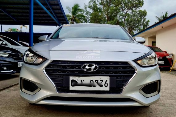 HOT!!! 2022 Hyundai Accent 1.4 GL AT (Without airbags) for sale at affordable price