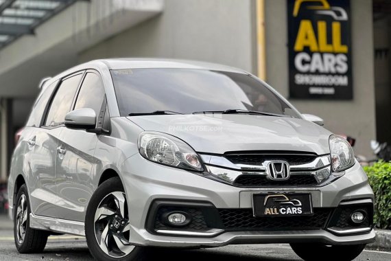 New Available! 2015 Honda Mobilio 1.5 RS Automatic Gas.. Call 0956-7998581