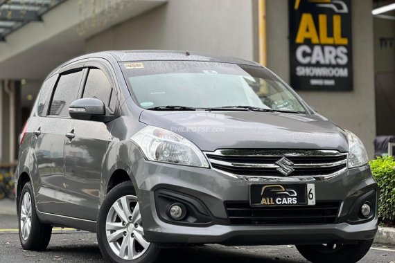 New Arrival! 2018 Suzuki Ertiga GL Manual Gas.. Call 0956-7998581