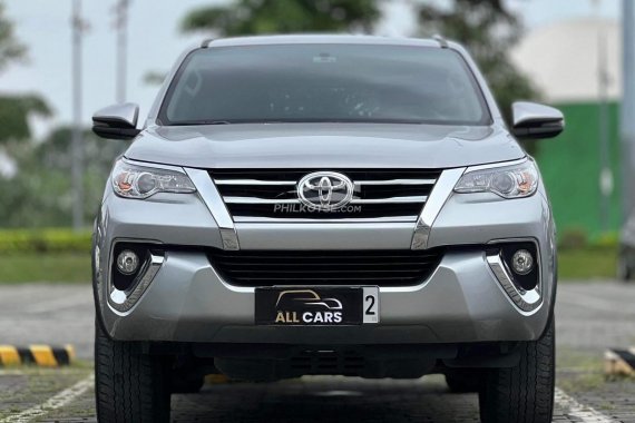 Used 2018 Toyota Fortuner 4x2 2.4L G Manual Diesel for sale