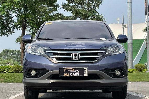 FOR SALE!!! Blue 2015 Honda CR-V 2.0 Cruiser Edition Automatic Gas affordable price