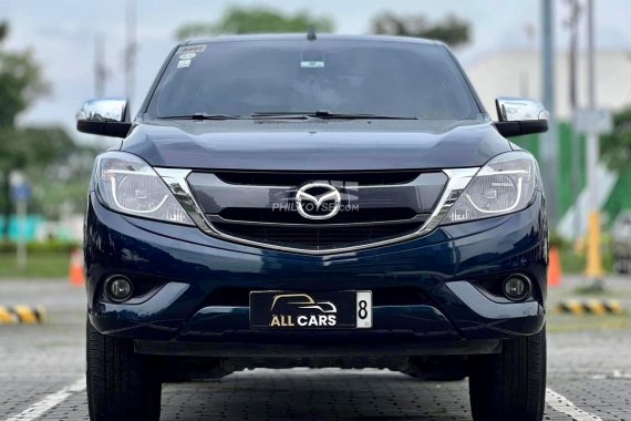 FOR SALE!!! Blue 2018 Mazda BT-50 4x2 Automatic Diesel affordable price