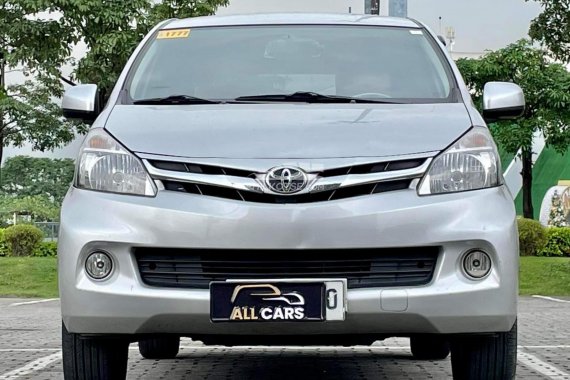 FOR SALE!!! Silver 2015 Toyota Avanza 1.5 G Automatic Gas affordable price