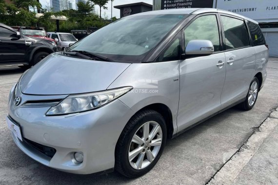 2010 TOYOTA PREVIA A/T