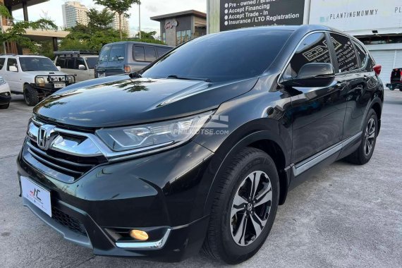 2018 HONDA CR-V I-DTEC A/T