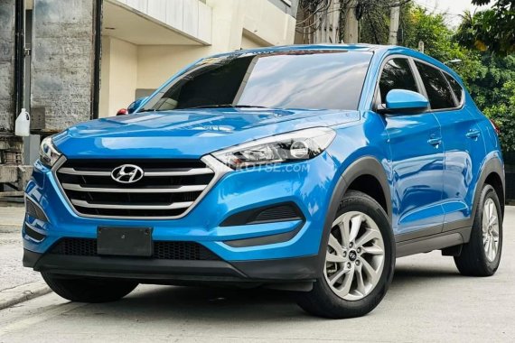 Sell pre-owned 2018 Hyundai Tucson  2.0 CRDi GLS 6AT 2WD (Dsl)