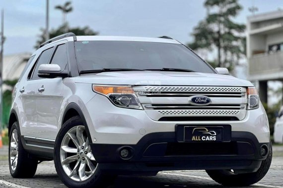 SOLD!! 2014 Ford Explorer 3.5 4x4 Automatic Gas.. Call 0956-7998581