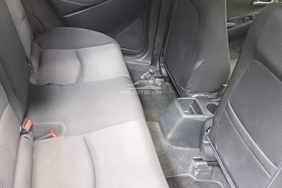 White 2018 Mazda 2  Automatic for sale