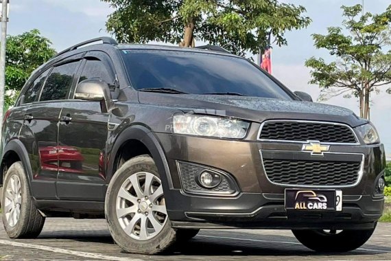 🔥 PRICE DROP 🔥 89k All In DP 🔥 2016 Chevrolet Captiva 2.0 4x2 AT Diesel.. Call 0956-7998581