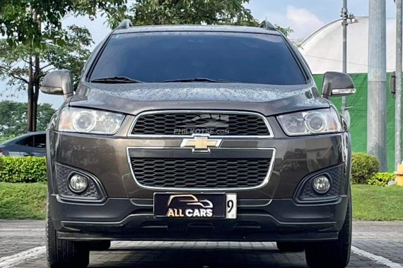 89k ALL IN PROMO!! Brown 2016 Chevrolet Captiva 2.0 4x2 Automatic Diesel Automatic for sale