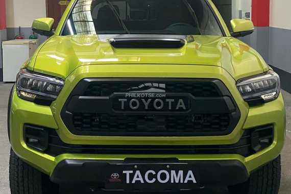 BRAND NEW 2023 Toyota Tacoma TRD Pro 4x4 