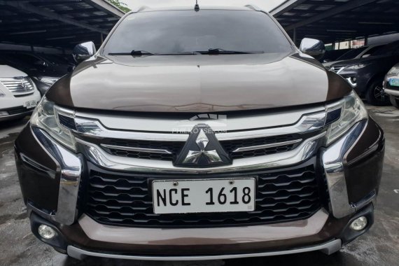 Mitsubishi Montero Sport 2016 GLS Automatic