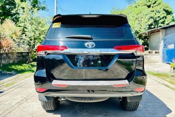 Toyota Fortuner G 2018 Model