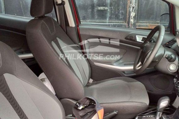 Second hand 2015 Ford EcoSport  1.5 L Trend AT for sale in good condition