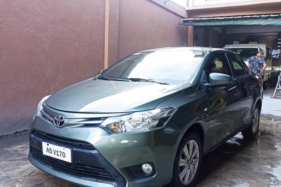 2018 Toyota Vios 1.3 E A/T