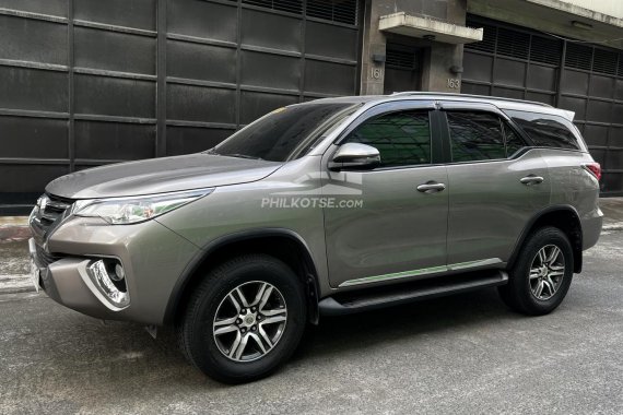 HOT!!! 2018 Toyota Fortuner  2.4 G Diesel 4x2 AT for sale at affordable price