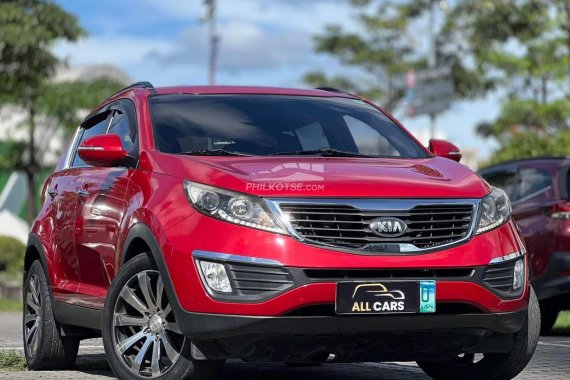 SOLD!! 2013 Kia Sportage 4x2 EX Automatic Diesel.. Call 0956-7998581