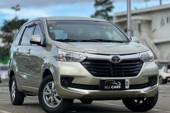 SOLD!! 2016 Toyota Avanza 1.3 E Manual Gas.. Call 0956-7998581