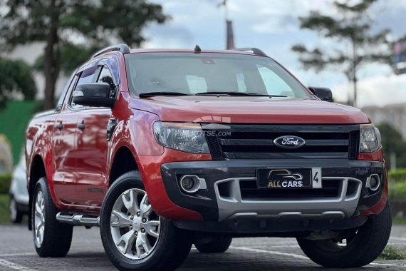 New Arrival! 2015 Ford Ranger 2.2 Wildtrak 4x2 Automatic Diesel.. Call 0956-7998581