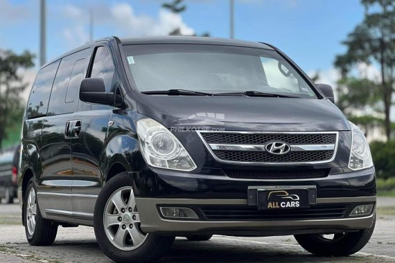 SOLD!! 2012 Hyundai Starex HVX VGT 2.5 Automatic Diesel.. Call 0956-7998581