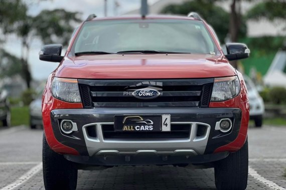 2015 Ford Ranger 2.2 Wildtrak 4x2 Automatic Diesel for sale by Verified seller