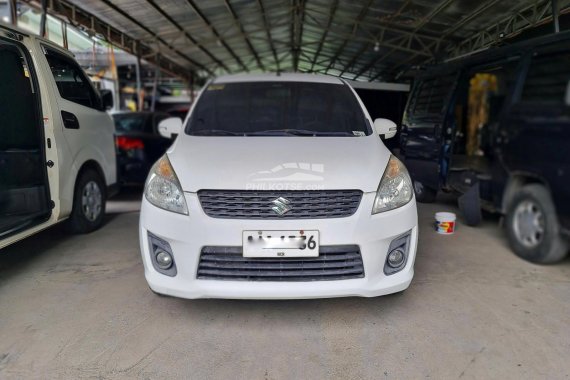Selling White 2015 Suzuki Ertiga SUV / Crossover affordable price