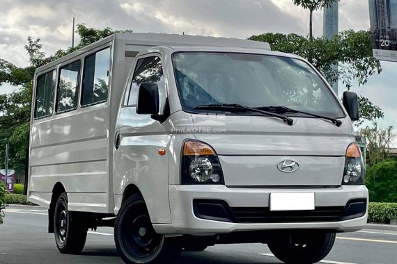 127k All In Cashout! Pre-owned 2020 Hyundai H-100 2.5 Manual Diesel for sale in good condition