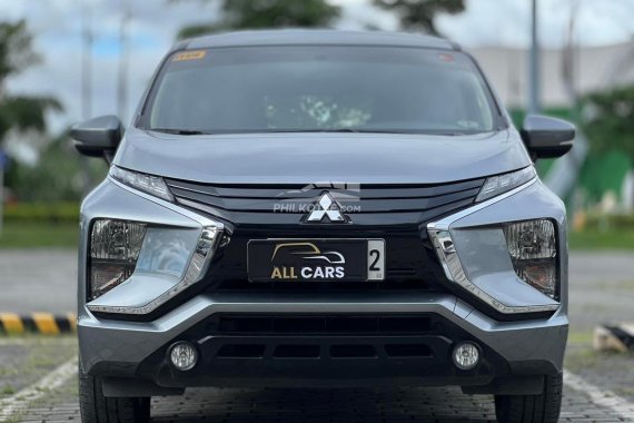 Selling Grey 2019 Mitsubishi Xpander 1.5 GLX Plus Automatic Gas second hand