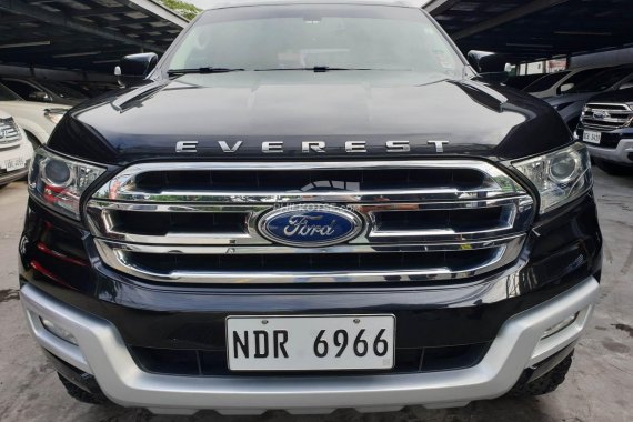 Ford Everest 2016 Trend Automatic