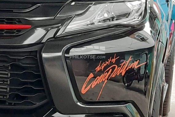 Selling used Black 2016 Mitsubishi Montero Sport SUV / Crossover by trusted seller