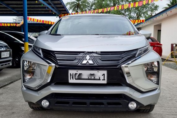 Pre-owned 2020 Mitsubishi Xpander  GLX Plus 1.5G 2WD AT for sale in good condition