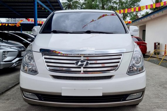 2015 Hyundai Grand Starex (facelifted) 2.5 CRDi GLS Gold AT for sale by Verified seller