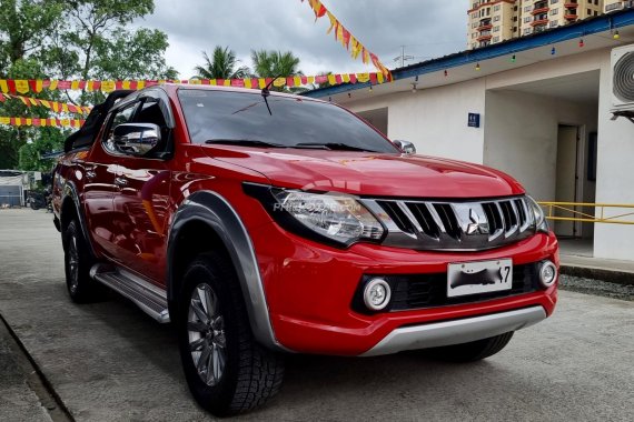 Sell 2nd hand 2018 Mitsubishi Strada  GLS 2WD AT