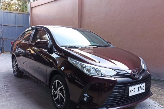 2021 Toyota Vios 1.3 XLE A/T