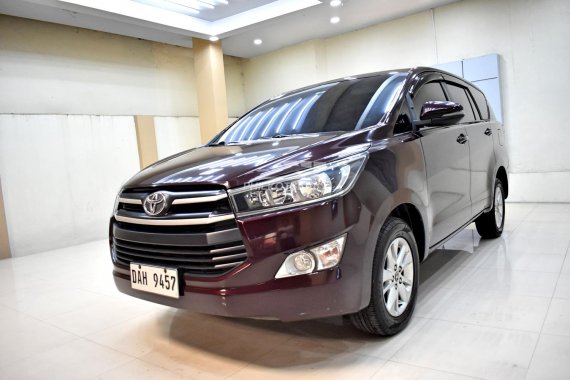 Toyota Innova  2.8E 2018 AT 848t Negotiable Batangas Area   PHP 848,000